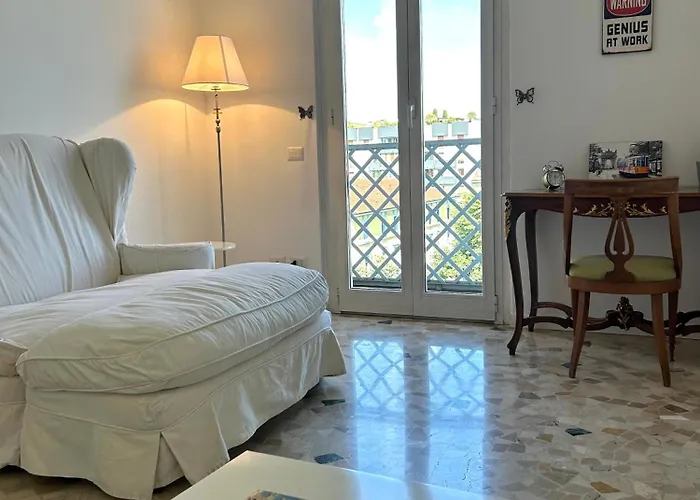 Apartament Vecchia *