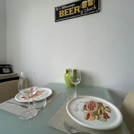 Vecchia Apartment